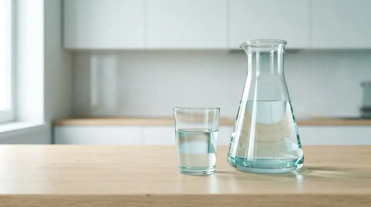 Destilliertes Wasser im Haushalt - wann es wirklich sinnvoll ist