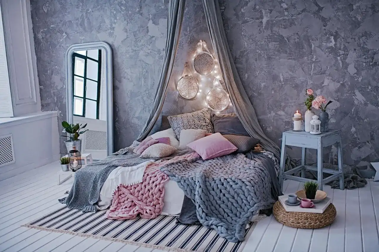 Schlafzimmer gemütlich einrichten - Ideen für jeden Raum