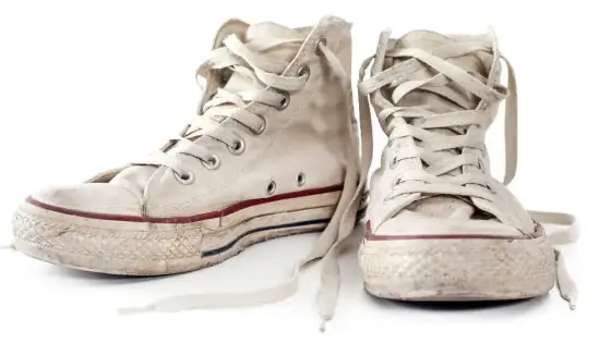 Chucks waschen ohne Formverlust - so klappt die Reinigung